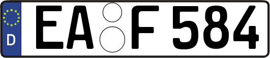 EA-F584
