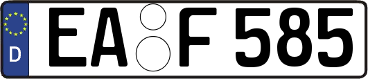 EA-F585