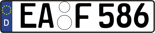 EA-F586