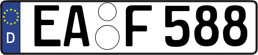 EA-F588