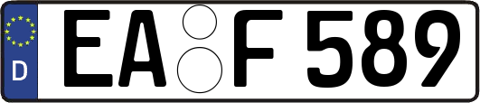 EA-F589