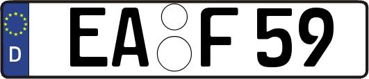 EA-F59