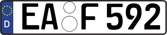 EA-F592