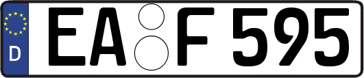 EA-F595
