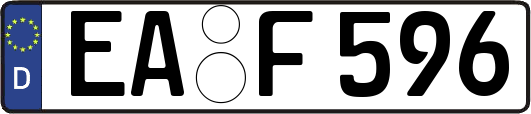 EA-F596