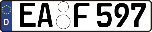 EA-F597