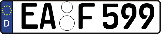 EA-F599