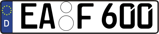 EA-F600