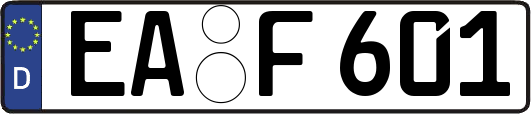 EA-F601