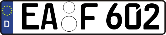 EA-F602
