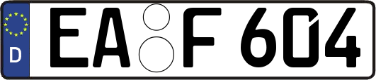 EA-F604