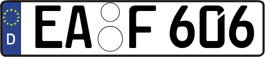 EA-F606