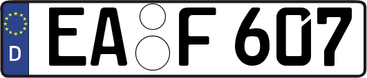 EA-F607