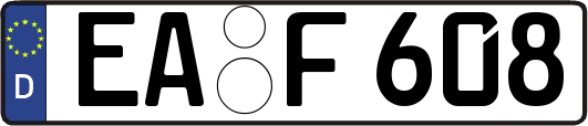 EA-F608