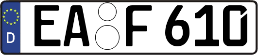 EA-F610