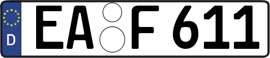 EA-F611