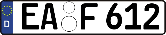 EA-F612