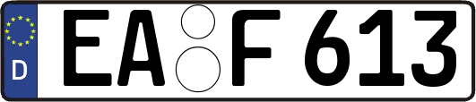 EA-F613