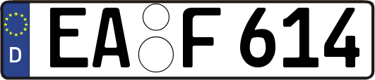 EA-F614