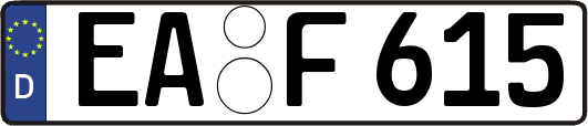 EA-F615