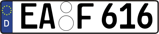 EA-F616