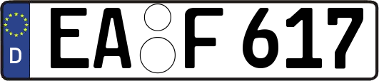 EA-F617