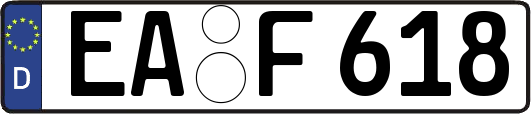 EA-F618