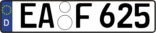 EA-F625