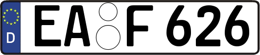 EA-F626