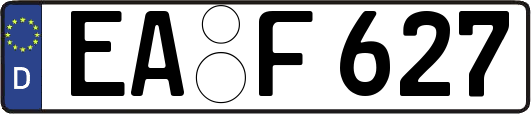 EA-F627