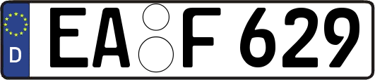 EA-F629