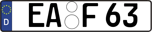 EA-F63