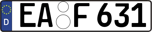 EA-F631