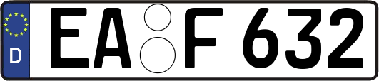 EA-F632