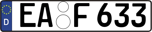 EA-F633