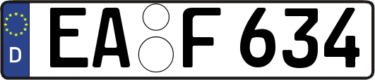 EA-F634