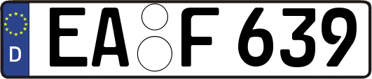 EA-F639