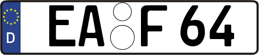 EA-F64