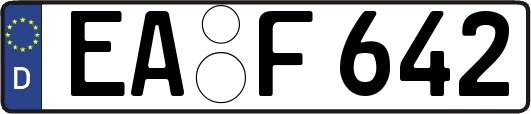 EA-F642