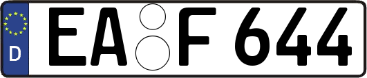 EA-F644