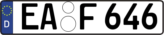 EA-F646