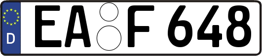 EA-F648