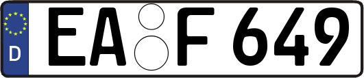EA-F649