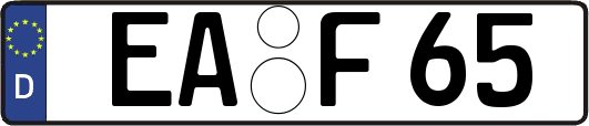 EA-F65