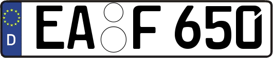 EA-F650