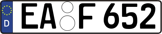EA-F652