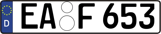 EA-F653