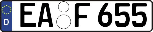 EA-F655