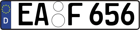 EA-F656