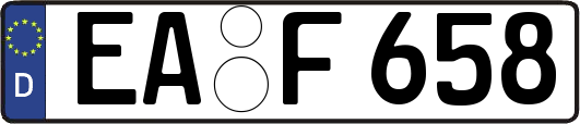 EA-F658